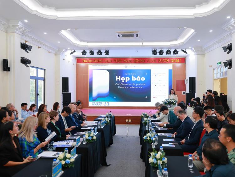 Photo Hanoi 25 - Điểm hẹn của những sáng tạo nhiếp ảnh