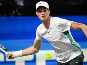 Video tennis Sinner - Altmaier: Áp đảo tuyệt đối (Vienna Open)