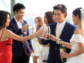 Chồng cũ cưới bạn thân của tôi chỉ 1 tháng sau ly hôn, tôi đến dự rồi được xem một màn kịch hay
