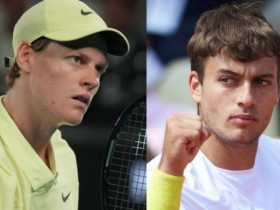Tennis đỉnh cao ATP 500: Sinner thị uy sức mạnh, Zverev cản bước Arnaldi