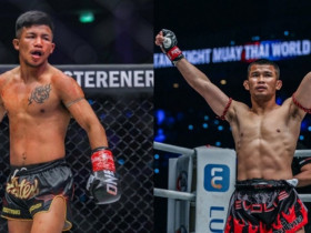 Nóng nhất thể thao trưa 23/10: Huyền thoại Muay Thái khoe con trai Zlatan trước trận 