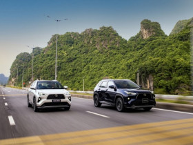 Đây là 5 mẫu xe hybird bán nhiều nhất tháng 9/2025