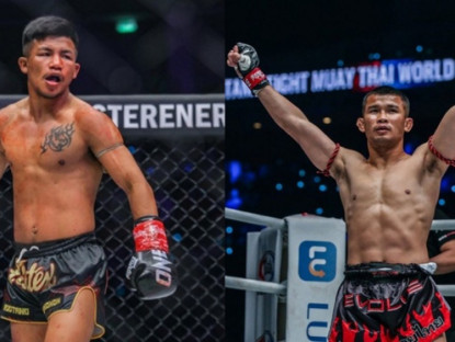 Thể thao - Nóng nhất thể thao trưa 23/10: Huyền thoại Muay Thái khoe con trai Zlatan trước trận &quot;siêu kinh điển&quot;