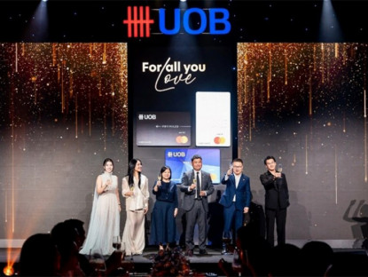 Thông tin doanh nghiệp - UOB Việt Nam nâng tầm trải nghiệm ngân hàng bán lẻ với bộ Thẻ Tín Dụng cải tiến mới và hàng loạt ưu đãi độc quyền khắp ASEAN