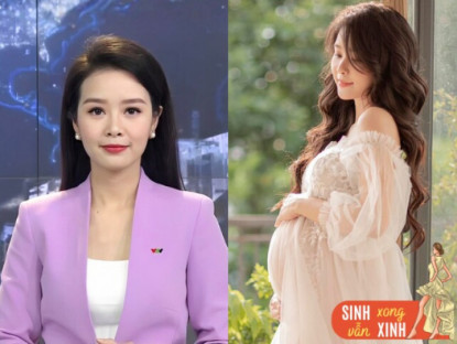 Gia đình - BTV VTV bị cắt sóng sau 3 tháng dẫn trực tiếp vì lý do khó đỡ, U40 được khen đẹp như tiên nữ sau sinh