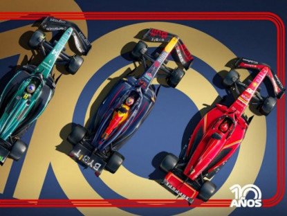 Thể thao - Đua xe F1, Mexico City GP: Cuộc đua vô địch tiếp diễn ở độ cao 2200m