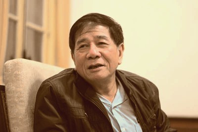 Nhà văn Đỗ Kim Cuông – Người đi nhẹ giữa cõi văn, để lại dư vang nhân ái - 1
