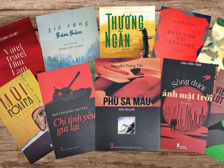 Dấu ấn Cuộc thi Sáng tác Tiểu thuyết Thời báo Văn học nghệ thuật 2023-2025