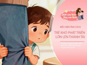 Bố mẹ yêu thương kiểu này, con dễ bị tổn thương, 6 dấu hiệu báo động cần thay đổi