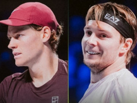 Tennis đỉnh cao ATP 500: Sinner căng sức đấu Bublik, Fonseca đọ tài Shapovalov