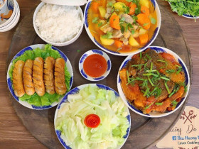 Hôm nay nấu gì: Cơm tối ngon miệng, nóng hổi ăn bỏng lưỡi
