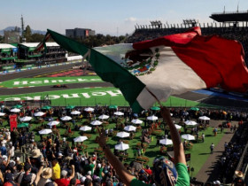Đua xe F1, Mexico City GP: Verstappen tiếp tục đua vô địch với các tay đua McLaren