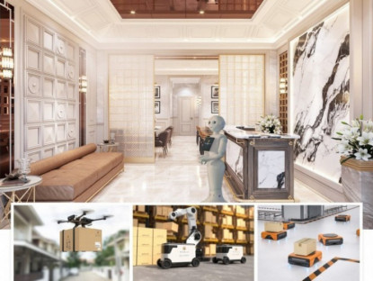 Thông tin doanh nghiệp - Bất ngờ nhà phố 100m² mặt đường nối Hoàng Quốc Việt kéo dài chốt deal 34 tỷ trên sóng livestream