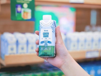Thông tin doanh nghiệp - Vinamilk nâng chuẩn dinh dưỡng thông minh bằng cải tiến &amp; sáng tạo