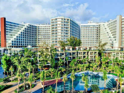 Thông tin doanh nghiệp - Thanh toán 9% sở hữu căn hộ nghỉ dưỡng Long Hải bàn giao tháng 12/2025