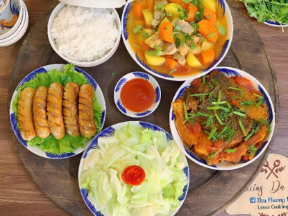 Gia đình - Hôm nay nấu gì: Cơm tối ngon miệng, nóng hổi ăn bỏng lưỡi