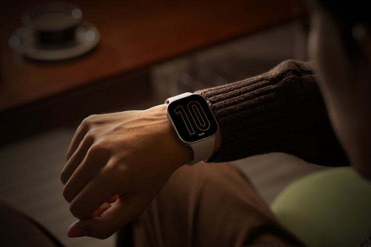Redmi Watch 6 với màn hình AMOLED, pin chờ 24 ngày ra mắt - 1