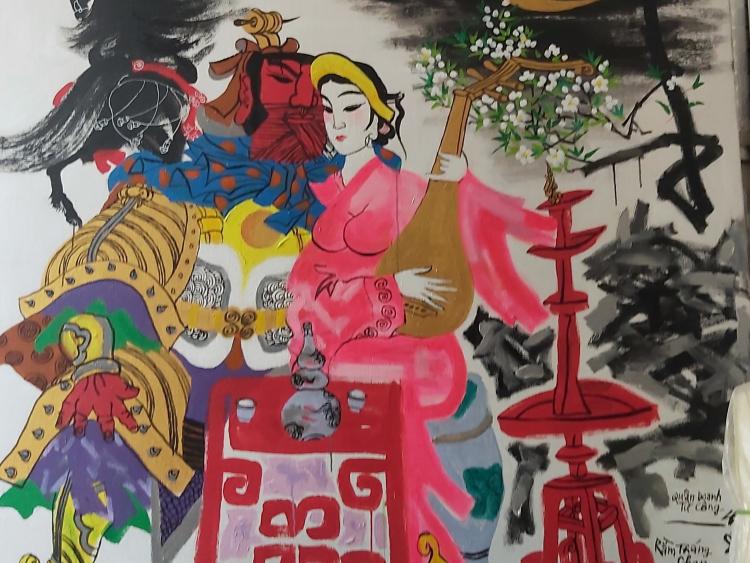 Đám cưới của Thúy Kiều