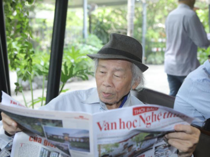 Văn thơ - Vẻ đẹp chinh phục của sự thật