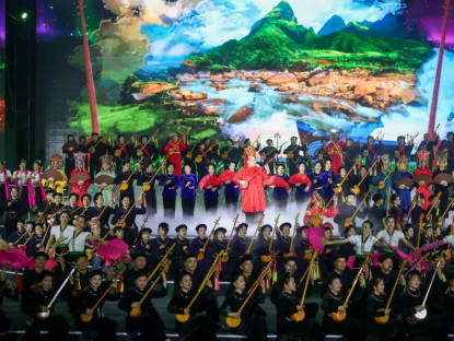 Tin Tức - Hơn 200 đồng bào sẽ tham gia Tuần “Đại đoàn kết các dân tộc - Di sản Văn hóa Việt Nam” năm 2025