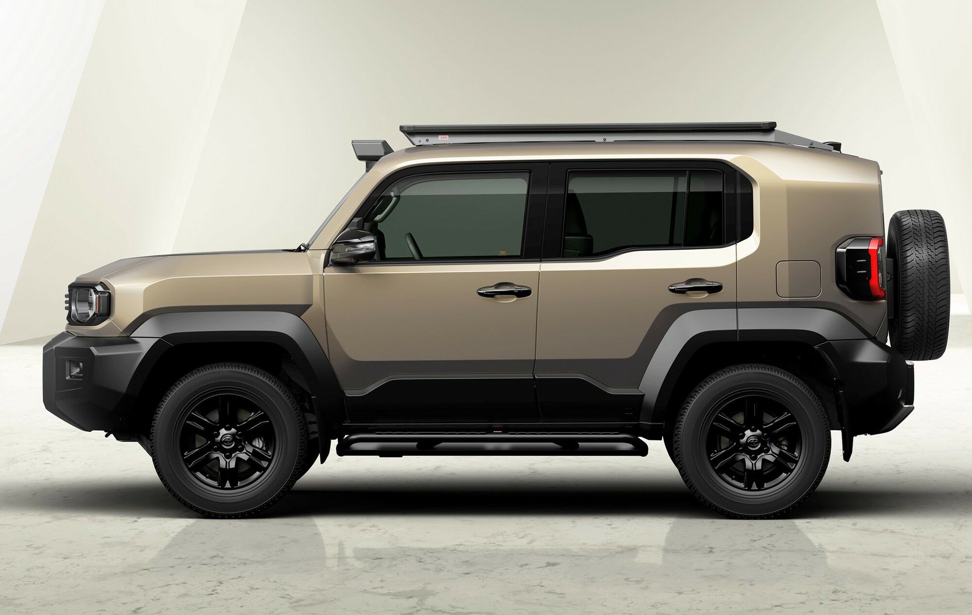 Toyota Land Cruiser FJ ra mắt toàn cầu - 4