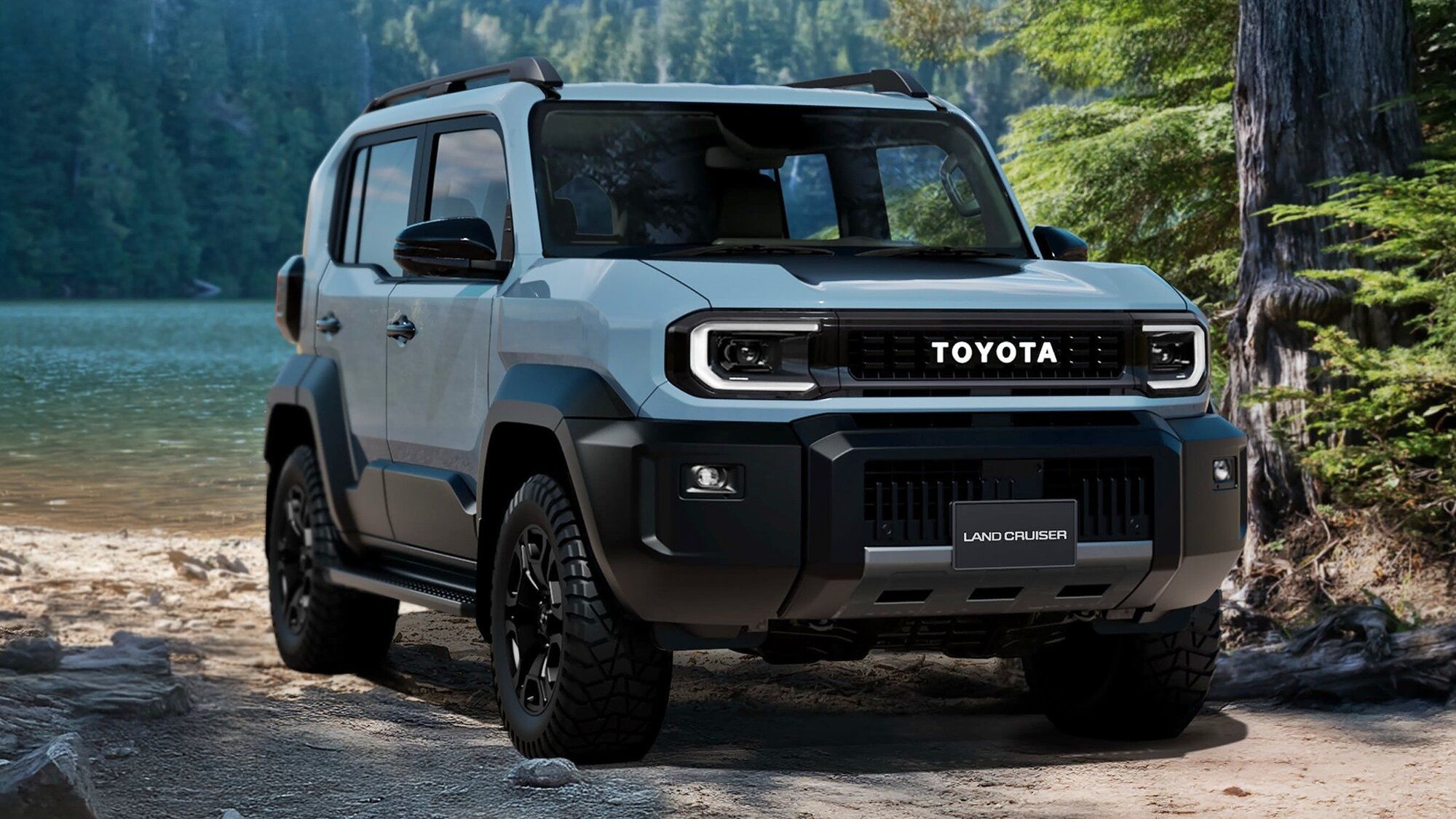 Toyota Land Cruiser FJ ra mắt toàn cầu - 3