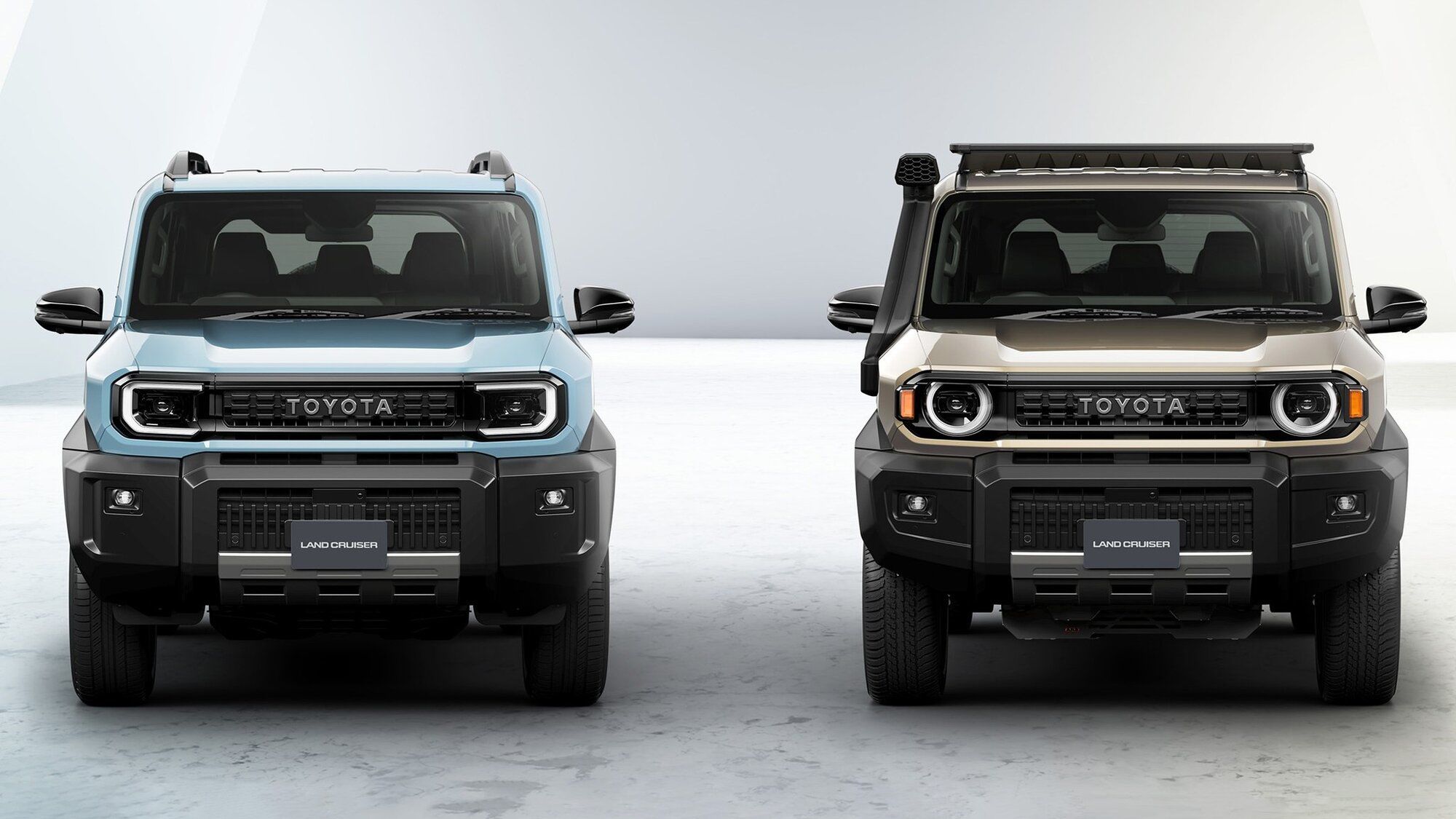 Toyota Land Cruiser FJ ra mắt toàn cầu - 2