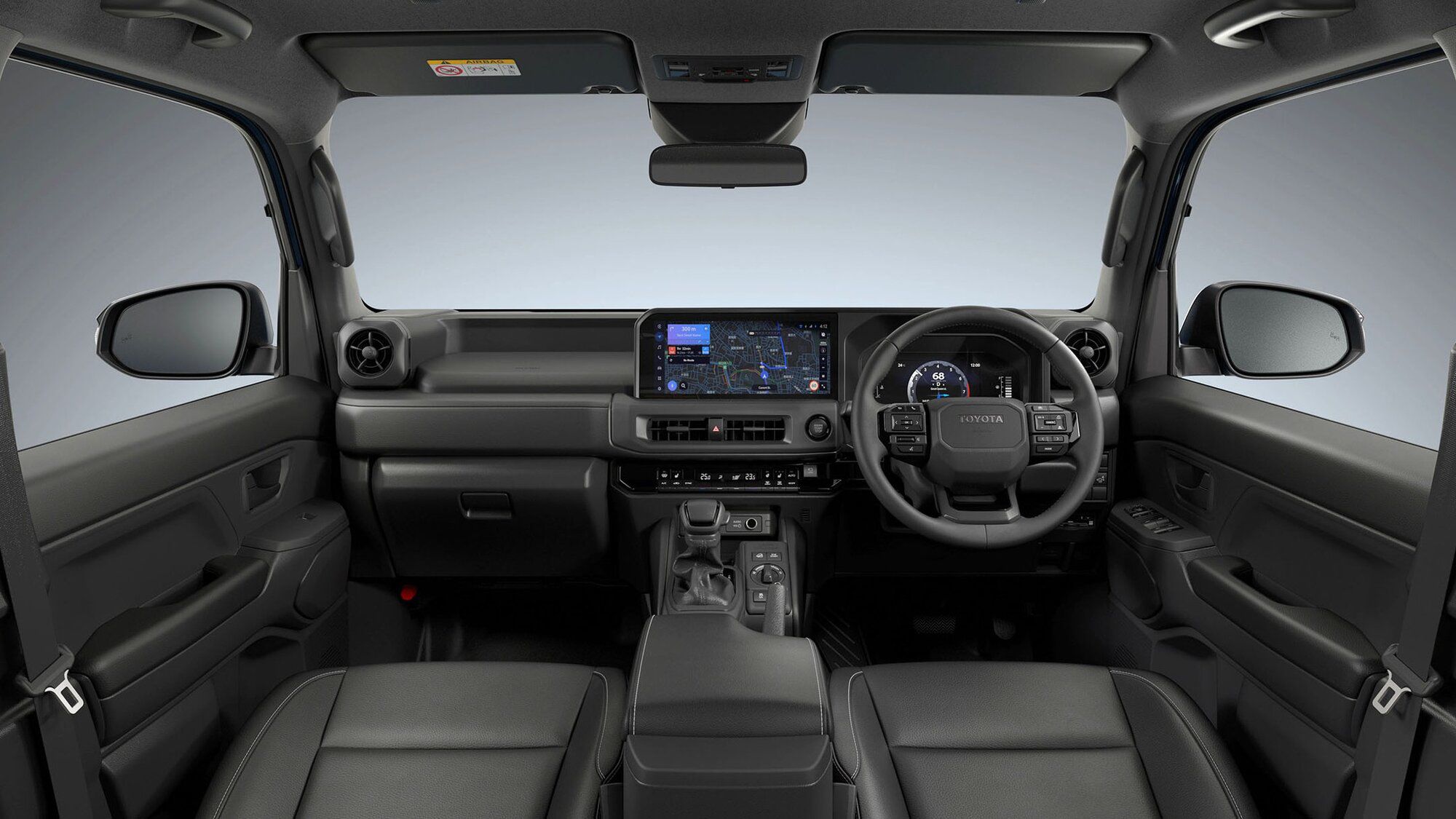Toyota Land Cruiser FJ ra mắt toàn cầu - 5
