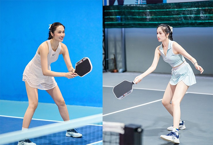 Cô gái bức xúc tố bạn nam bao sân quá mức: Dàn hot girl pickleball ý kiến trái chiều - 4
