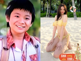 Thạc sĩ nóng bỏng "lột xác" đẹp ngỡ ngàng sau sinh, con trai gây sốt vì visual cực phẩm
