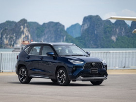Mitsubishi Xforce lại sa sút, Toyota áp đảo SUV đô thị