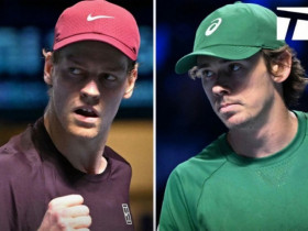 Tennis đỉnh cao ATP 500: Sinner kịch chiến De Minaur, Musetti