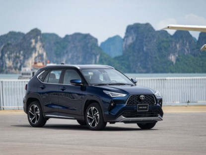 Công nghệ - Mitsubishi Xforce lại sa sút, Toyota áp đảo SUV đô thị