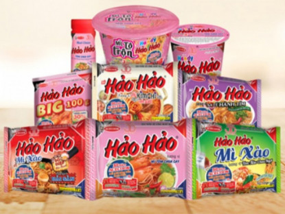 Thông tin doanh nghiệp - Vì sao gọi Hảo Hảo là “mì quốc dân”?