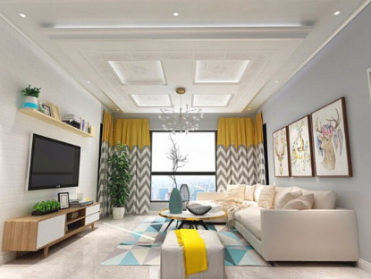 Gia đình - Ngày nay nhiều gia đình cho tiền cũng không lắp 3 loại trần này, lý do rất thực tế