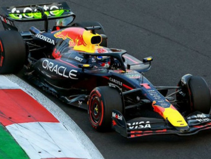 Thể thao - Đua xe F1, Mexico City GP: Verstappen đứng đầu trong top 3 vắng bóng “nhà đu đủ” McLaren