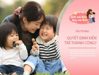 Gia đình - Bố mẹ giỏi, con có chắc sẽ giỏi? Chuyên gia tiết lộ yếu tố quyết định thật sự
