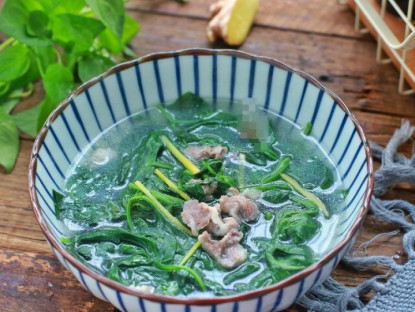 Gia đình - Lá này canxi gấp 2 lần sữa, nấu canh rất ngon, giúp bổ tỳ, thanh nhiệt nhưng cực ít người biết quá phí!
