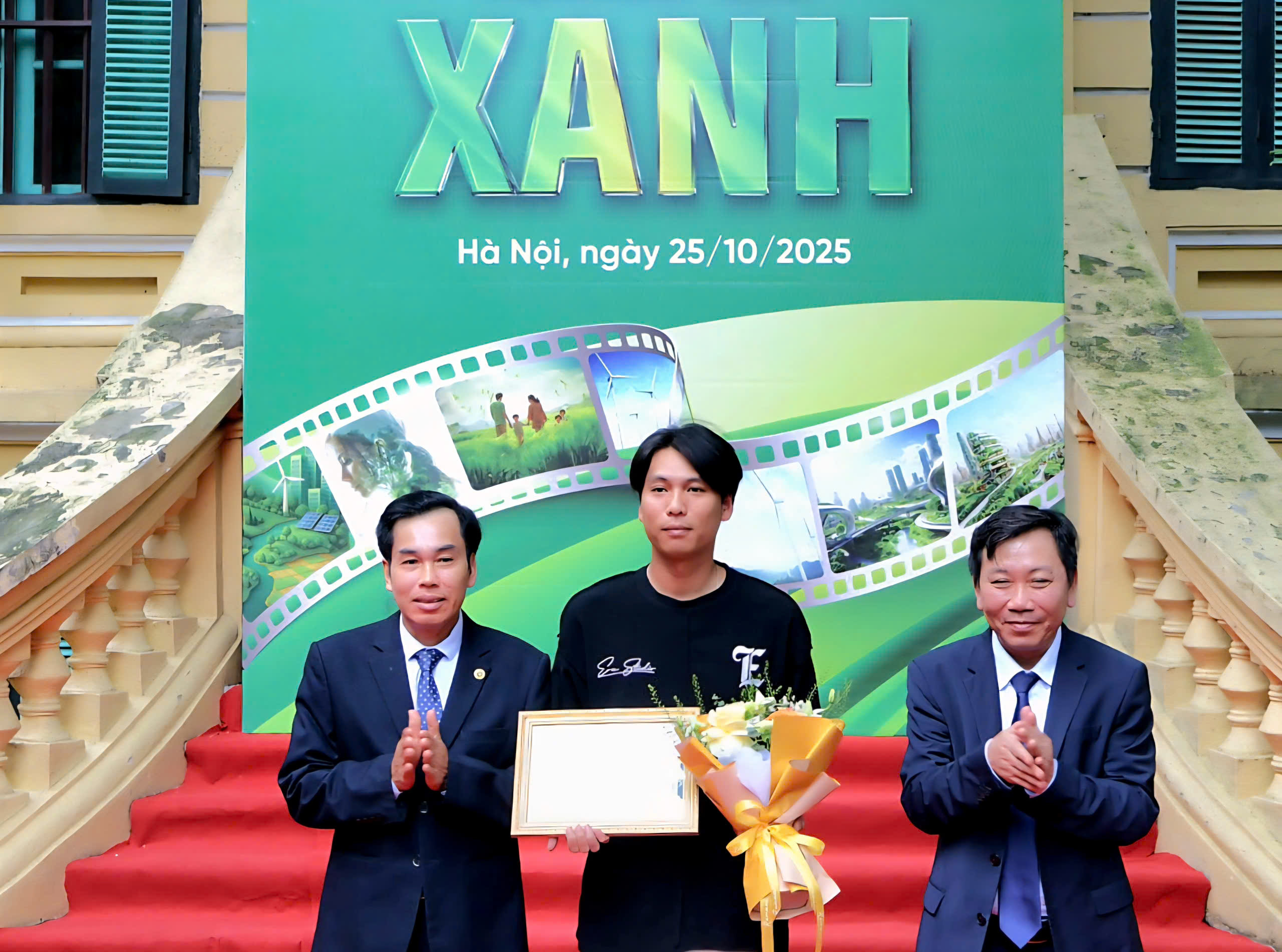 Tôn vinh những hành động xanh thông qua nghệ thuật nhiếp ảnh - 3