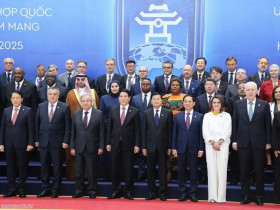 Lễ mở ký và Hội nghị cấp cao Công ước của Liên hợp quốc về chống tội phạm mạng