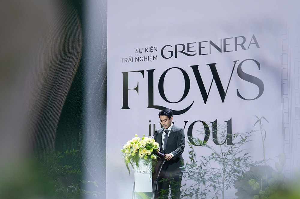 Greenera Flows in You: Khi âm nhạc và cảm xúc kể chuyện về Greenera Southmark - 3