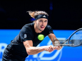 Video tennis Musetti - Zverev: Phục hận thành công, hẹn đấu Sinner ở chung kết (Vienna Open)