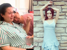 Sao nữ U50 bật khóc thông báo mang bầu sau nỗi đau mất con và 200 mũi tiêm kích trứng