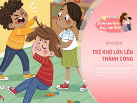 "Nhìn vậy mà không phải vậy", 3 kiểu trẻ "giả thông minh" bố mẹ càng khen, con dễ thụt lùi