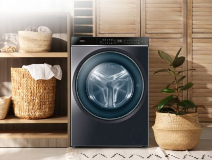 Công nghệ - Giá máy giặt Aqua cuối tháng 10: Chỉ từ 4,99 triệu đồng