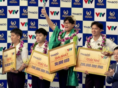 Giải trí - Cô giáo chủ nhiệm tiết lộ điều bất ngờ về nhà vô địch Đường lên đỉnh Olympia 2025