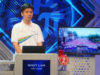 Giải trí - Nhựt Lam gửi lời xin lỗi sau chung kết Đường lên đỉnh Olympia