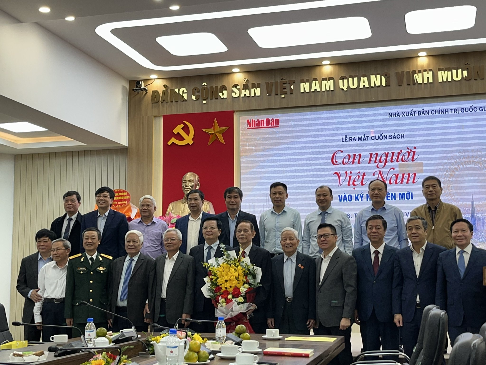 “Con người Việt Nam vào kỷ nguyên mới”: Khơi dậy sức mạnh văn hóa con người Việt Nam, bồi đắp khát vọng phát triển đất nước - 2