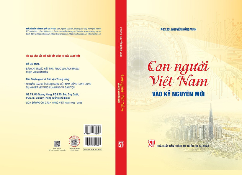 “Con người Việt Nam vào kỷ nguyên mới”: Khơi dậy sức mạnh văn hóa con người Việt Nam, bồi đắp khát vọng phát triển đất nước - 1