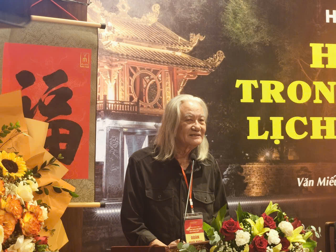 Tôn vinh, tri ân nhìn nhận công bằng vai trò của một dòng họ trong lịch sử dân tộc - 4